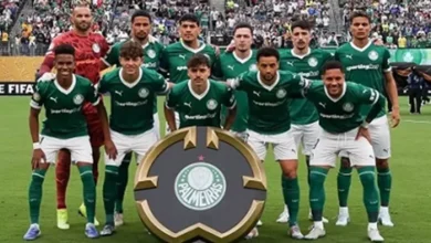إستيفاو يقود هجوم بالميراس في مواجهة الأهلي بكأس العالم للأندية