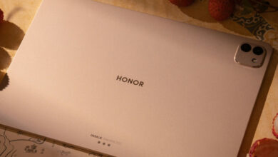 إطلاق Honor MagicPad 3 وHonor V5: رائدتان جديدتان بشاشة واسعة وبطارية تتجاوز جميع التوقعات!
