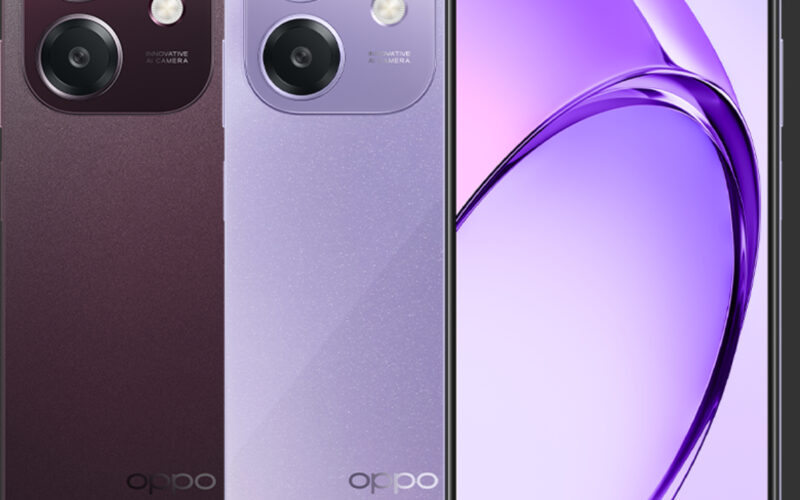 إطلاق Oppo A5i Pro: جهاز متميز بمعالج Snapdragon 6S 4G Gen 1 وبطارية قوية بسعة 6000 مللي أمبير