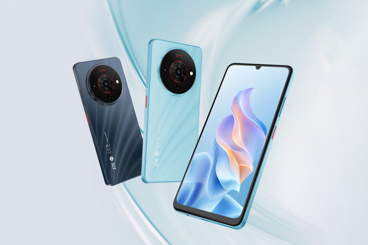 إطلاق ZTE Blade A76: هاتف اقتصادي بمواصفات جذابة ومتميزة