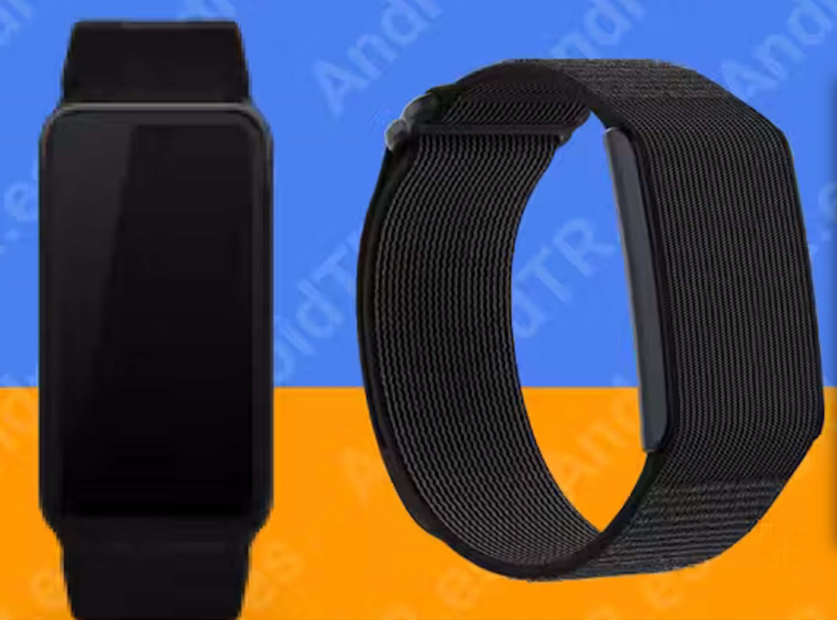 إطلاق سوار Amazfit Helio Strap بتصميم مبتكر وميزات رياضية متقدمة