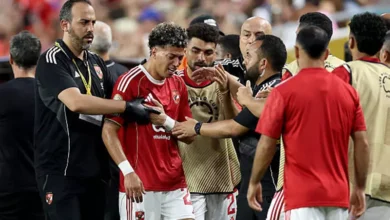 إمام عاشور: ما حدث في بيتي الأهلي ليس بجديد.. العهد بالعودة أقوى
