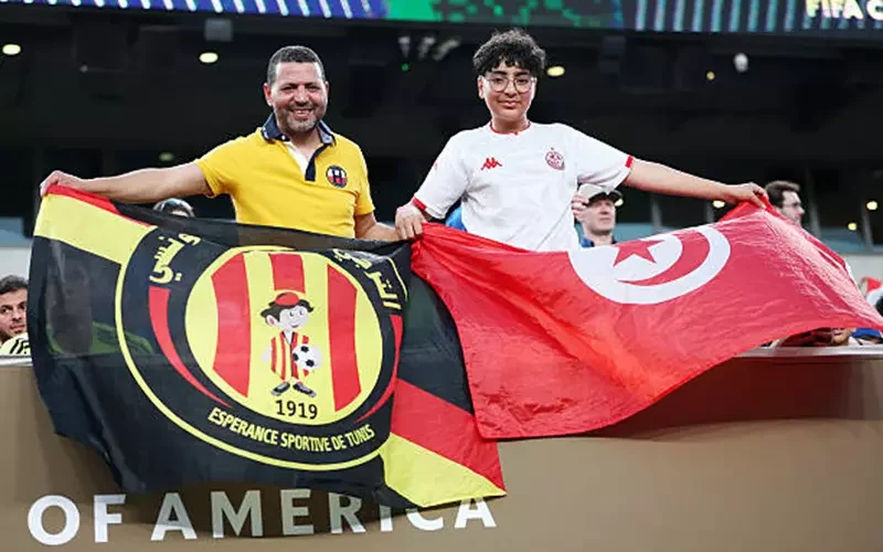 إنجاز تونسي: جماهير الترجي تثير الإعجاب في مواجهة تشيلسي بكأس العالم للأندية (صور)