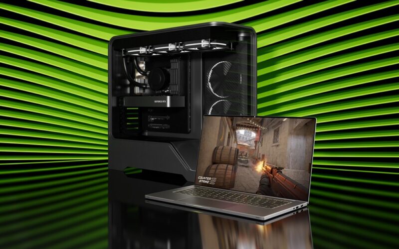 إنفيديا تطلق بطاقة GeForce RTX 5050 بأسعار تنافسية تبلغ 249 دولارًا