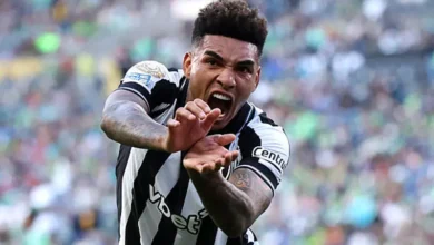 إيجور جيسوس لاعب بوتافوجو يحتفل بأسلوب مستلهم من الأنمي: الكشف عن أسرار الاحتفال! (صور)