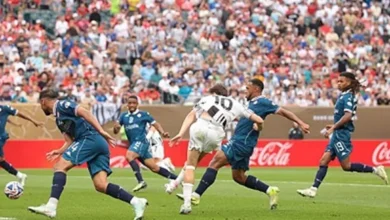 إيطاليا تتصدر: ترتيب المجموعة السابعة في كأس العالم للأندية