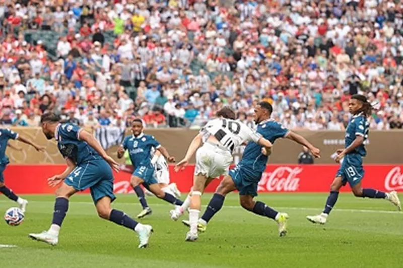 إيطاليا تتصدر: ترتيب المجموعة السابعة في كأس العالم للأندية