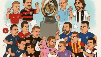 الأهلي في تحدٍ مزدوج: فرص تأهل 21 فريقًا إلى دور الـ16 في مونديال الأندية بعد تأهل 4 وخروج 7