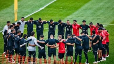الأهلي يكمل تدريباته استعدادًا لمواجهة بورتو في كأس العالم للأندية