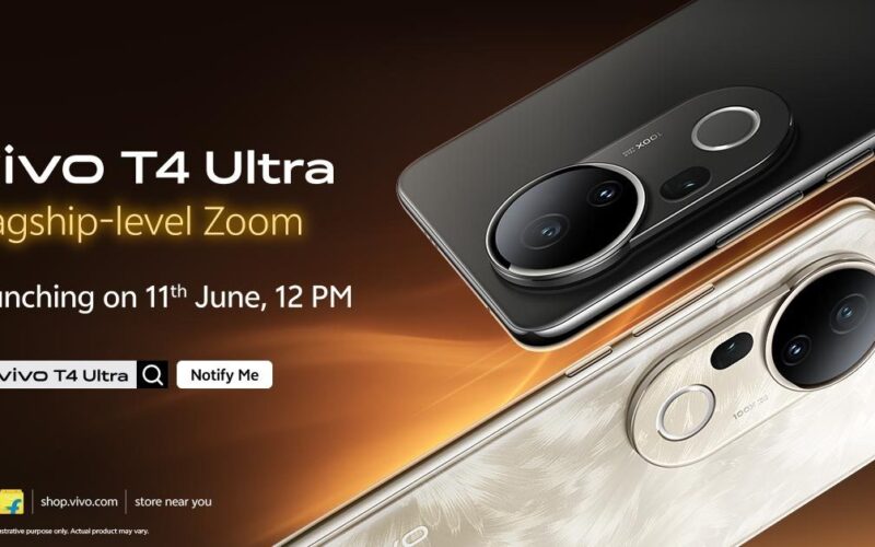 الإعلان رسميًا عن التاريخ المرتقب لإطلاق هاتف Vivo T4 Ultra