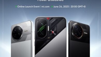 الإعلان عن تاريخ إطلاق هاتف Poco F7 بشكل رسمي