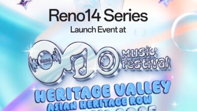 الإفصاح الرسمي عن موعد الإطلاق العالمي لسلسلة Oppo Reno14