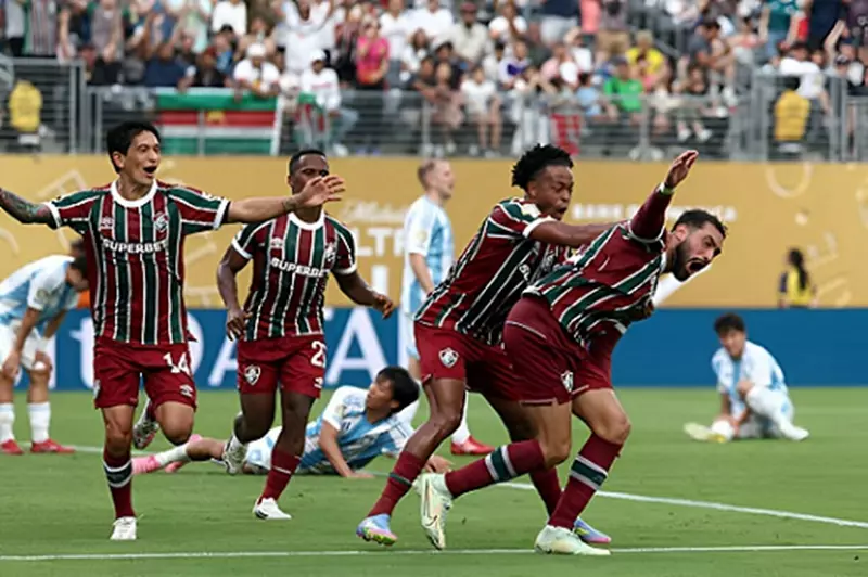 البرازيل تستحوذ على لقب كأس العالم للأندية بأربع فرق مميزة