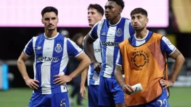 التشكيل المتوقع لفريق بورتو في مواجهة الأهلي بكأس العالم للأندية: كل التفاصيل