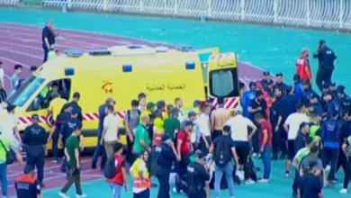 الرئيس الجزائري يصدر توجيهات لفتح تحقيق شامل في حادث مولودية الجزائر