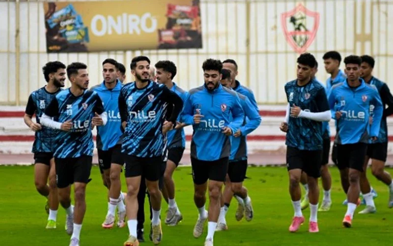 الزمالك يستعد لمواجهة بيراميدز في نهائي الكأس: محاضرات فنية واستراتيجيات تدريبية مكثفة