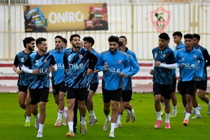 الزمالك يستعد لمواجهة بيراميدز في نهائي الكأس: محاضرات فنية واستراتيجيات تدريبية مكثفة