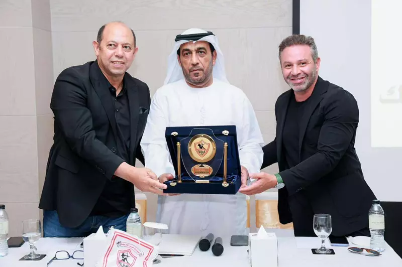 الزمالك يطلق أول أكاديمية كروية رسمية في الإمارات كجزء من استراتيجيته للتوسع الإقليمي