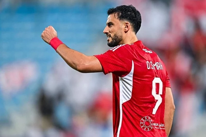 السومة يحقق حلمه بالحرية: تقارير تفيد بانضمامه إلى فريق الوداد في كأس العالم للأندية