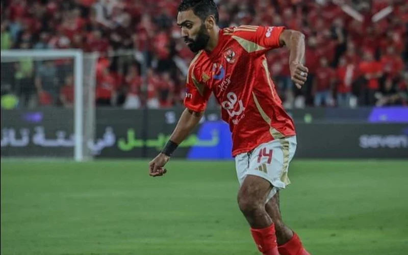 الشحات: رواتب الأهلي متدنية مقارنة بالأندية الأخرى وزيزو يُعتبر ‘صفقة القرن’