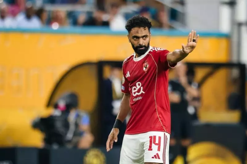 الشحات يكشف أسرار التفوق: كيف شكلت التفاصيل الفارق بعد تجربة صعبة مع إنتر ميامي