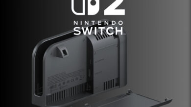 الشركة تعلن عن مشكلة معروفة في منافذ الإيثرنت لبعض نماذج Switch 2