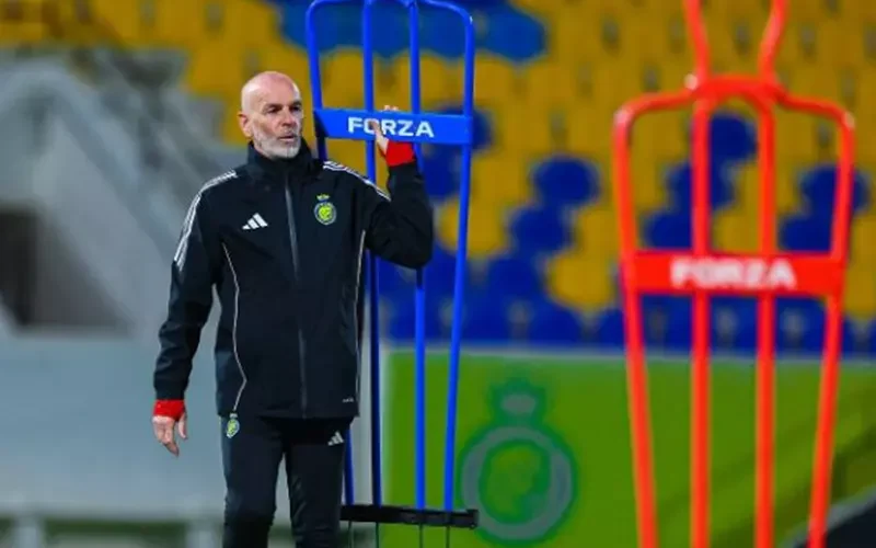 النصر السعودي يُعلن رسمياً إنهاء عقد المدرب بيولي