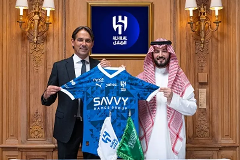 الهلال يُعلن بشكل حصري عن تعاقده مع إنزاجي استعداداً لمواجهة ريال مدريد