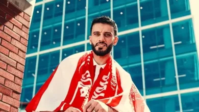 الوداد يتعاقد مع عمر السومة قبل مواجهة يوفنتوس في مونديال الأندية