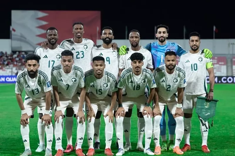 انتصار تاريخي: المنتخب السعودي يحقق فوزاً مهماً على هايتي في افتتاح مشواره بالكأس الذهبية