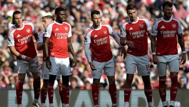 انطلاقة مثيرة ومنافسات قوية في الدور الأول: جدول مباريات أرسنال في Premier League