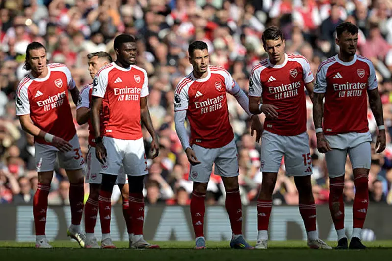انطلاقة مثيرة ومنافسات قوية في الدور الأول: جدول مباريات أرسنال في Premier League