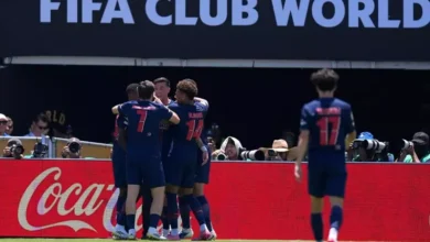 باريس يُظهر عزمًا قويًا بفوز مثير على أتلتيكو في كأس العالم للأندية برباعية مبهرة