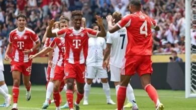 بايرن ميونيخ يحقق انتصارًا ساحقًا 10-0 على أوكلاند في كأس العالم للأندية: عاصفة ألمانية بلا رحمة