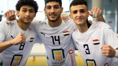بث حصري مباشر لمباراة مصر وسويسرا في بطولة العالم لكرة اليد للشباب