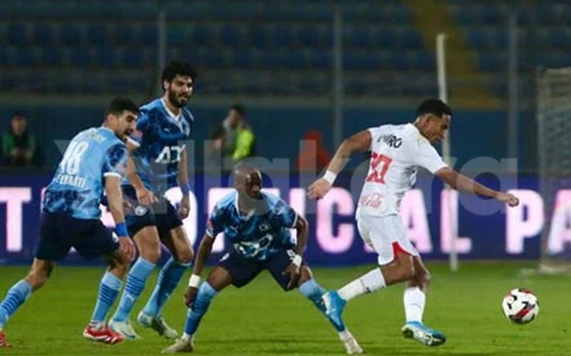 بيراميدز يواجه الزمالك في مواجهة حاسمة نحو الثنائية التاريخية.. والأبيض يسعى لإنقاذ موسمه من خلال اللقب