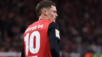 بيلد: والدا فيرتز سيحصلان على 10 ملايين يورو كعمولة من صفقة انتقاله إلى ليفربول