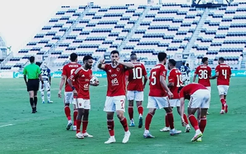 تألق تريزيجيه: هدف الأهلي الرائع في مرمى باتشوكا (فيديو)