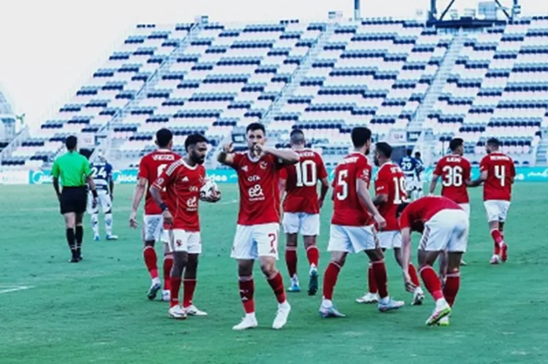 تألق تريزيجيه: هدف الأهلي الرائع في مرمى باتشوكا (فيديو)