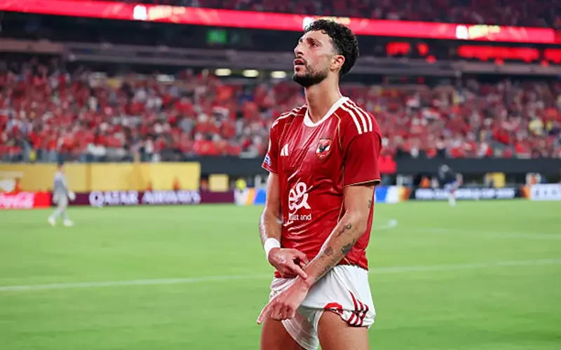 تألق وسام أبو علي في الجولة الثالثة: أكثر اللاعبين حصداً للنقاط في فانتازي كأس العالم للأندية