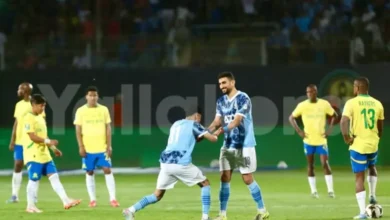 تتويج بيراميدز: ردود فعل صحف جنوب أفريقيا على "حطم القلوب"