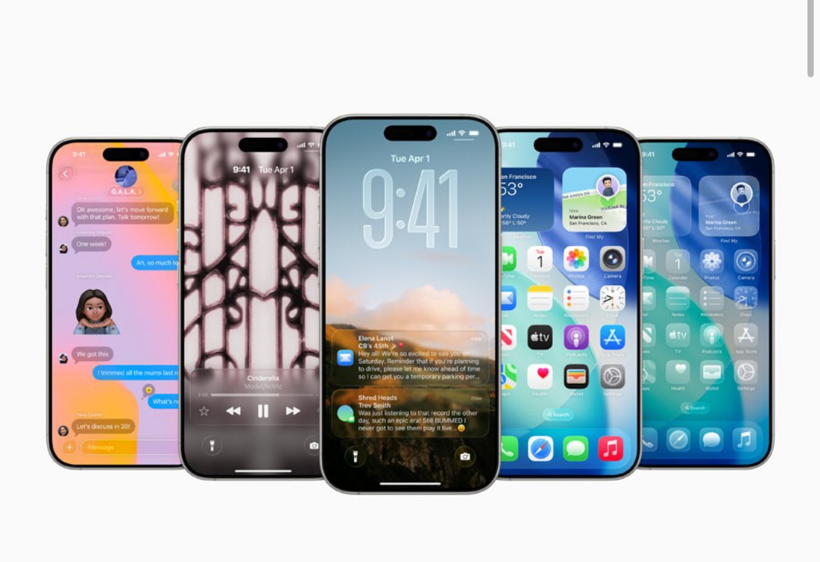 تحديث iOS 26 يتيح لتطبيقات مثل Spotify الوصول إلى ميزات جديدة في Apple Music