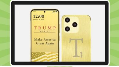 ترامب يبتكر: إطلاق شبكة Trump Mobile والهاتف الذهبي T1 المصنوع في الولايات المتحدة