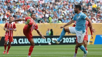 ترتيب مجموعة الوداد في كأس العالم للأندية بعد الخسارة أمام يوفنتوس: تحليل شامل