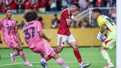 تريزيجيه يتألق مع الأهلي رغم عدم نجاحه في ركلة الجزاء أمام إنتر ميامي (إحصائيات مُلفتة)