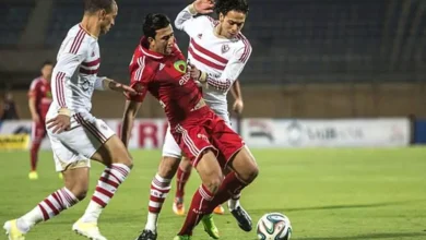 تريزيجيه يعود إلى الأهلي بعد غياب دام 3610 أيام في ظهور رسمي مميز