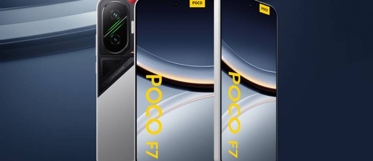 تسريب حصري لمواصفات هاتف Poco F7: شاشة 6.83 بوصة وكاميرات بدقة 50+8 ميجابكسل مع صور تفصيلية