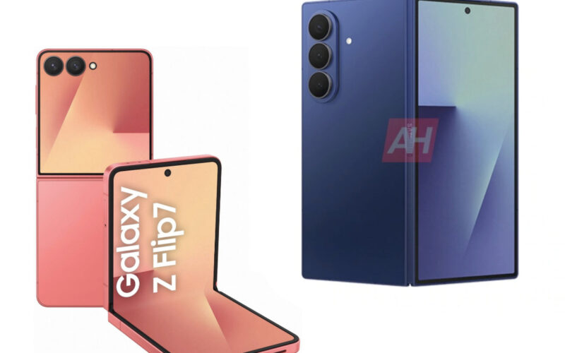 تسريب رسمي: أسعار Galaxy Z Fold7 و Z Flip7 وألوان الإطلاق المتاحة قبل الإعلان المنتظر
