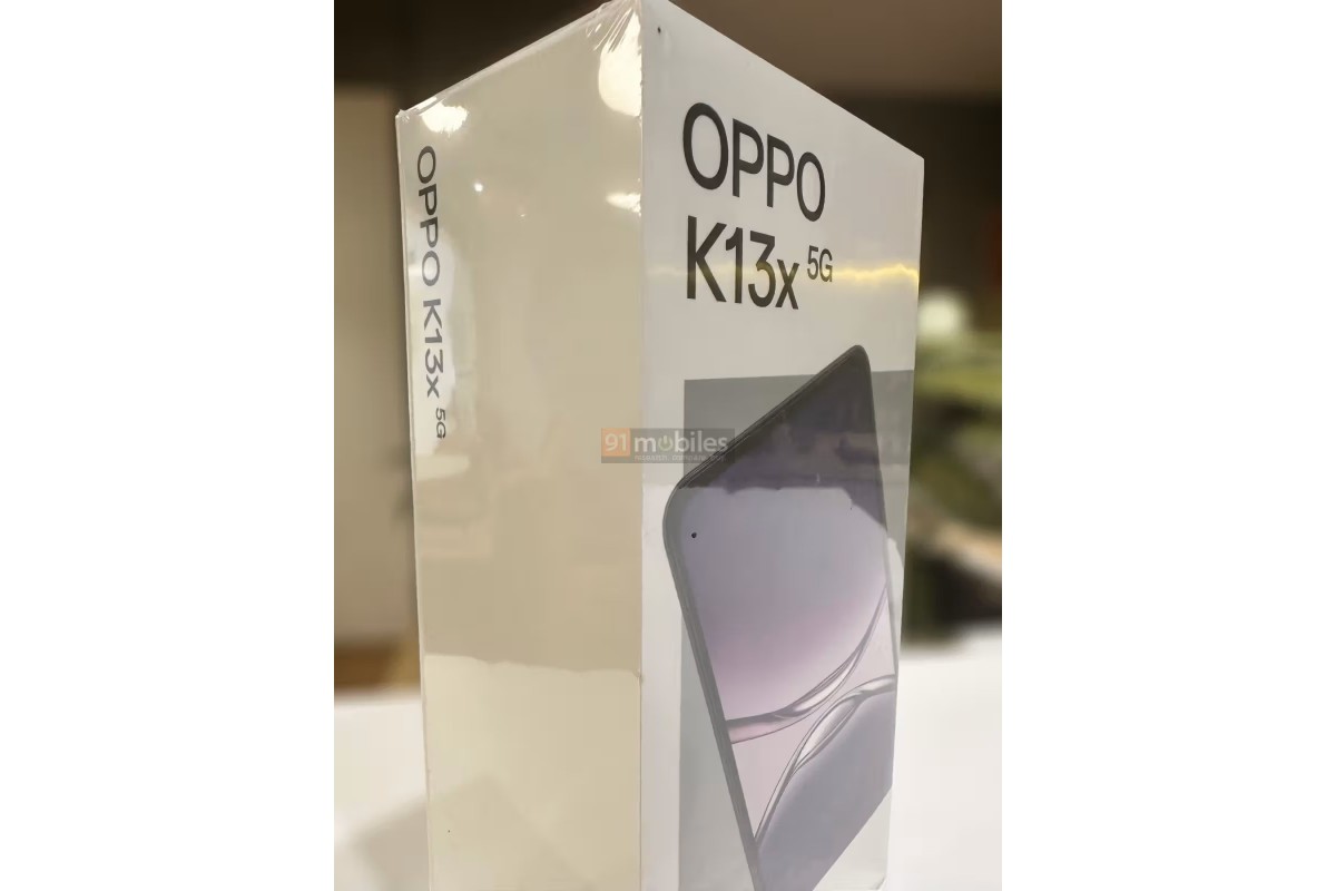 تسريبات حصرية تكشف عن تصميم وسعر هاتف Oppo K13x وتوقعات مثيرة