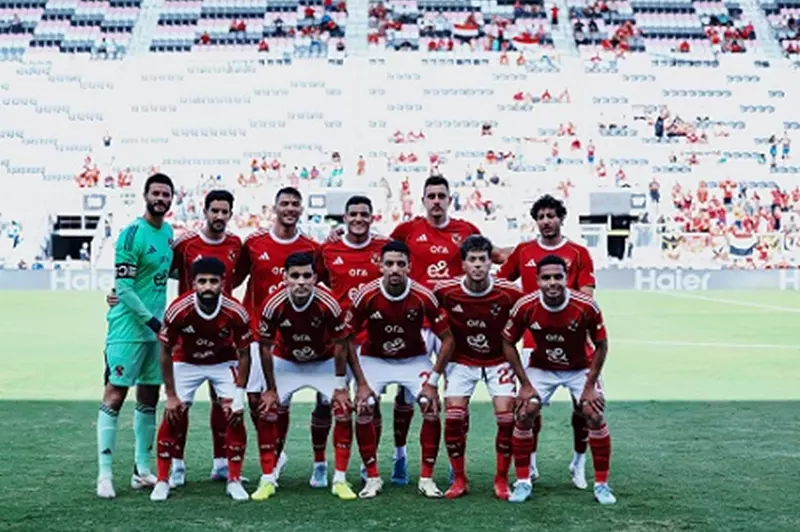 تصنيف خاص: فيفا يبرز 4 نجوم من الأهلي في فانتازي كأس العالم للأندية